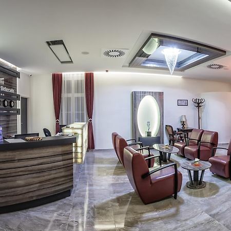 Hotel Theater Belgrade Garni Εξωτερικό φωτογραφία