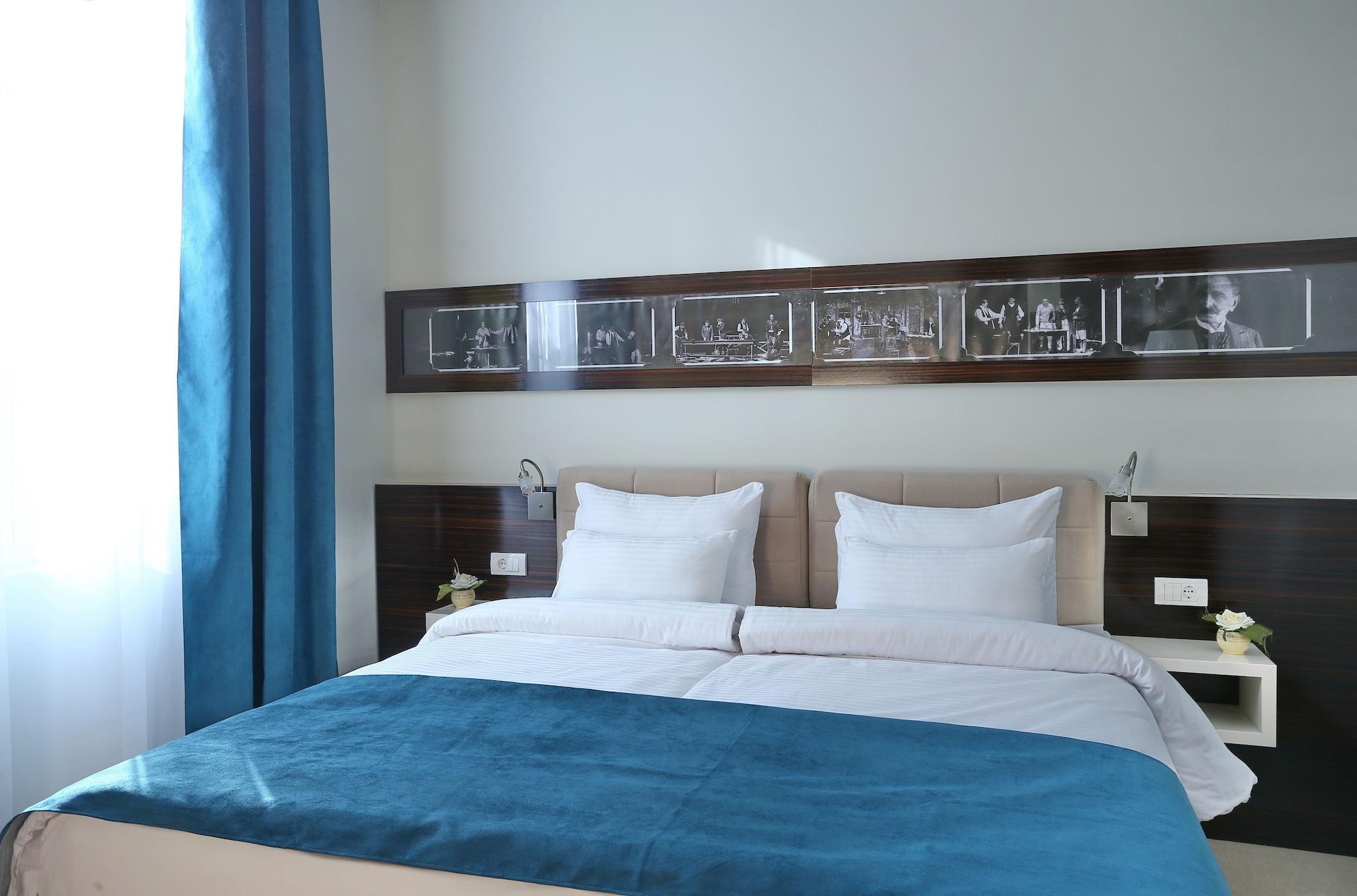 Hotel Theater Belgrade Garni Εξωτερικό φωτογραφία