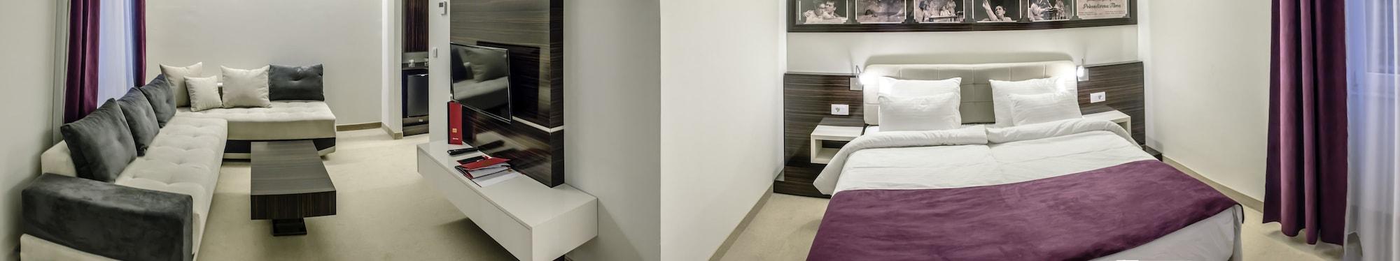 Hotel Theater Belgrade Garni Εξωτερικό φωτογραφία