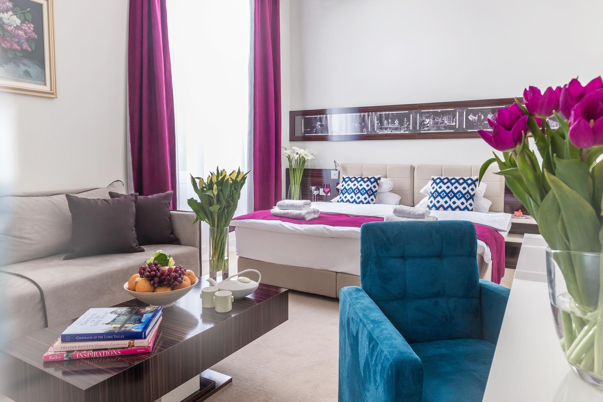 Hotel Theater Belgrade Garni Εξωτερικό φωτογραφία