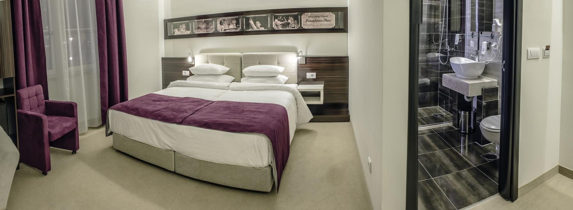 Hotel Theater Belgrade Garni Εξωτερικό φωτογραφία