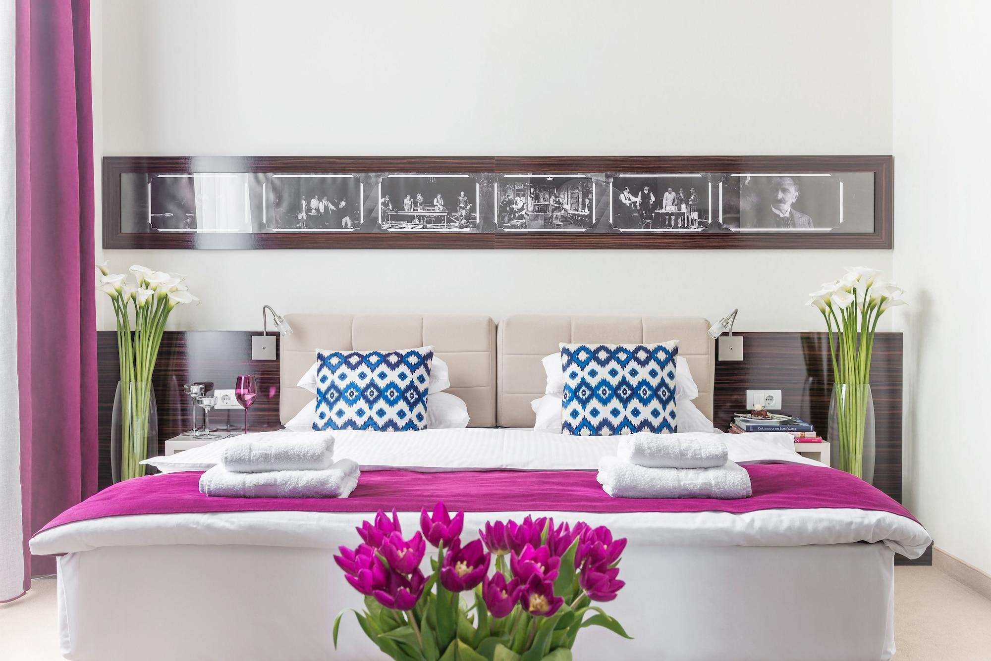 Hotel Theater Belgrade Garni Εξωτερικό φωτογραφία