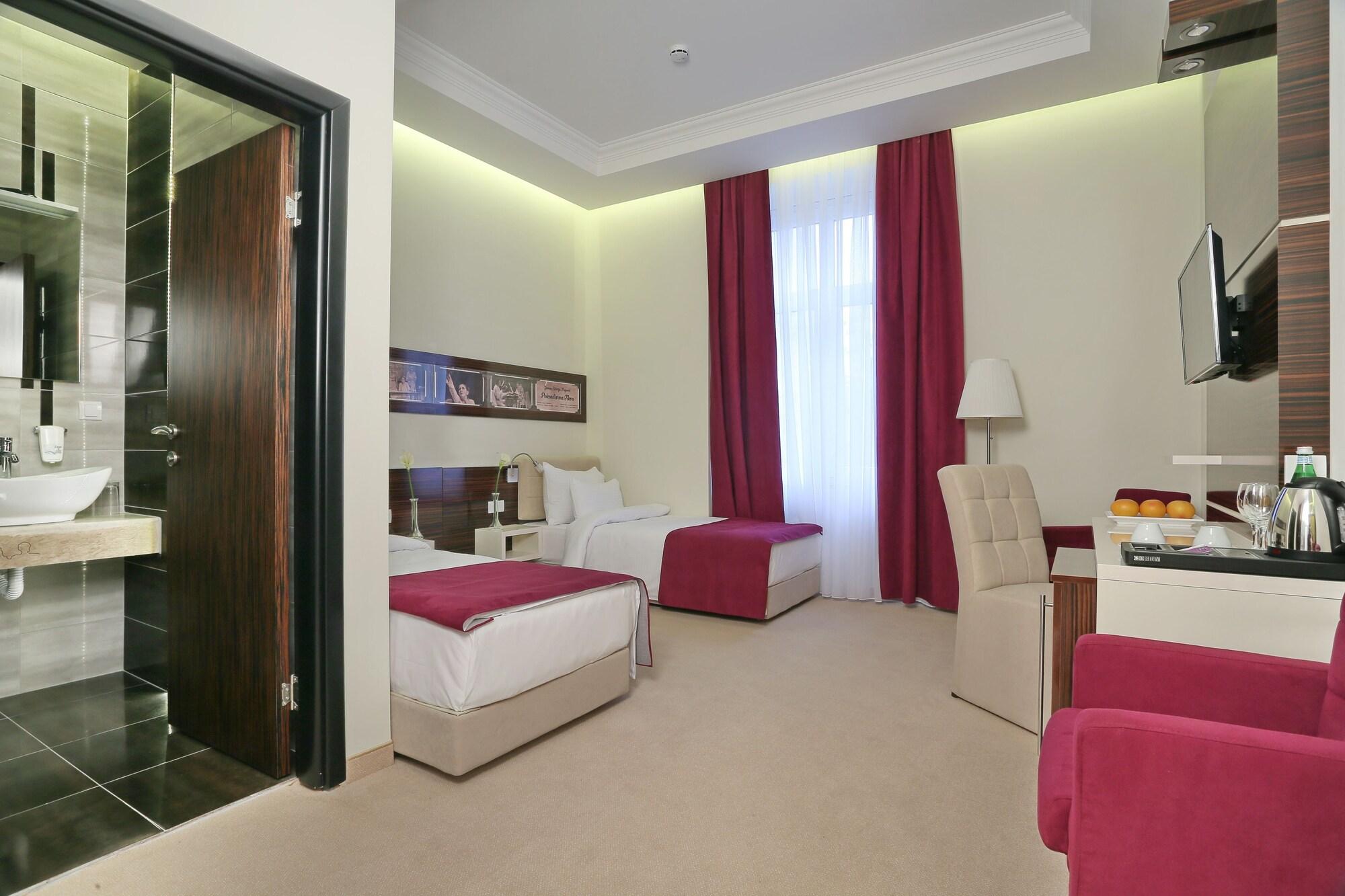 Hotel Theater Belgrade Garni Εξωτερικό φωτογραφία