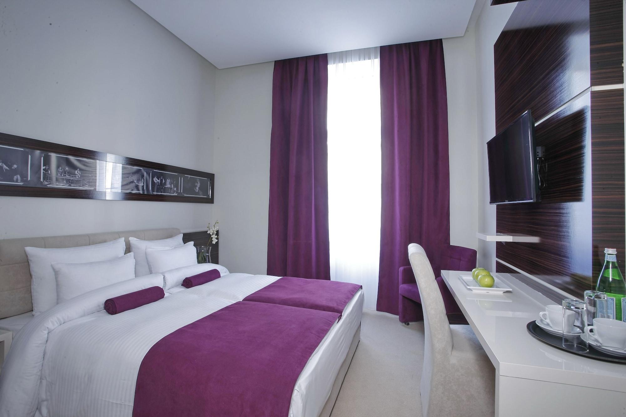 Hotel Theater Belgrade Garni Εξωτερικό φωτογραφία