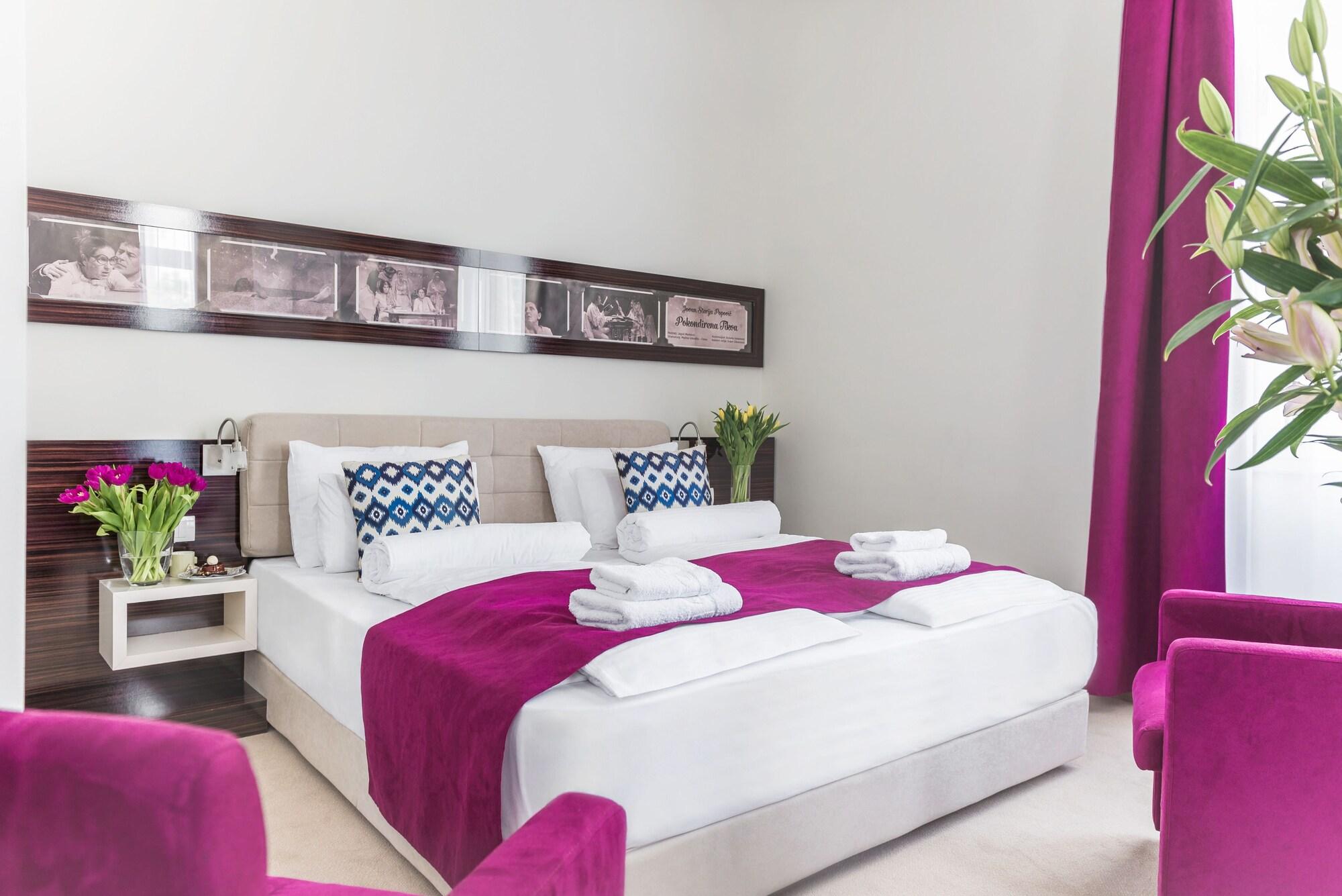 Hotel Theater Belgrade Garni Εξωτερικό φωτογραφία