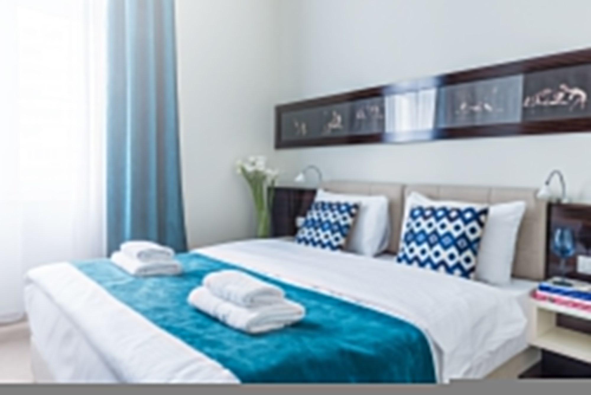 Hotel Theater Belgrade Garni Εξωτερικό φωτογραφία