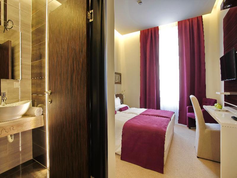 Hotel Theater Belgrade Garni Εξωτερικό φωτογραφία