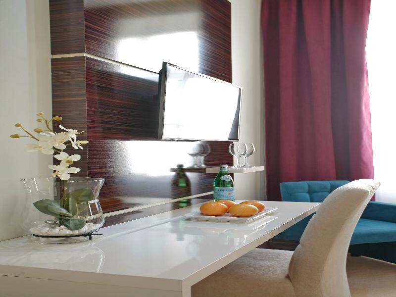 Hotel Theater Belgrade Garni Εξωτερικό φωτογραφία