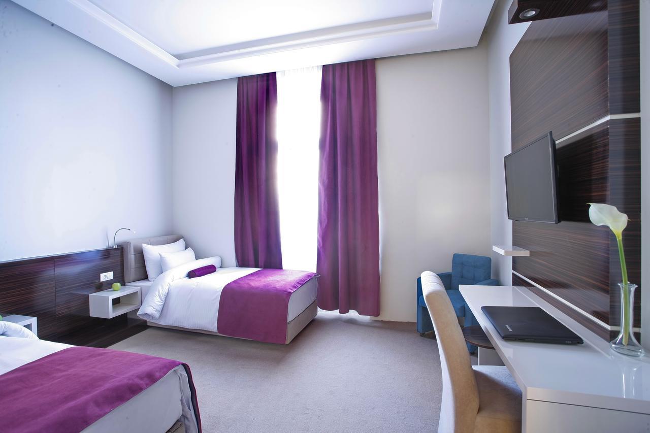 Hotel Theater Belgrade Garni Εξωτερικό φωτογραφία