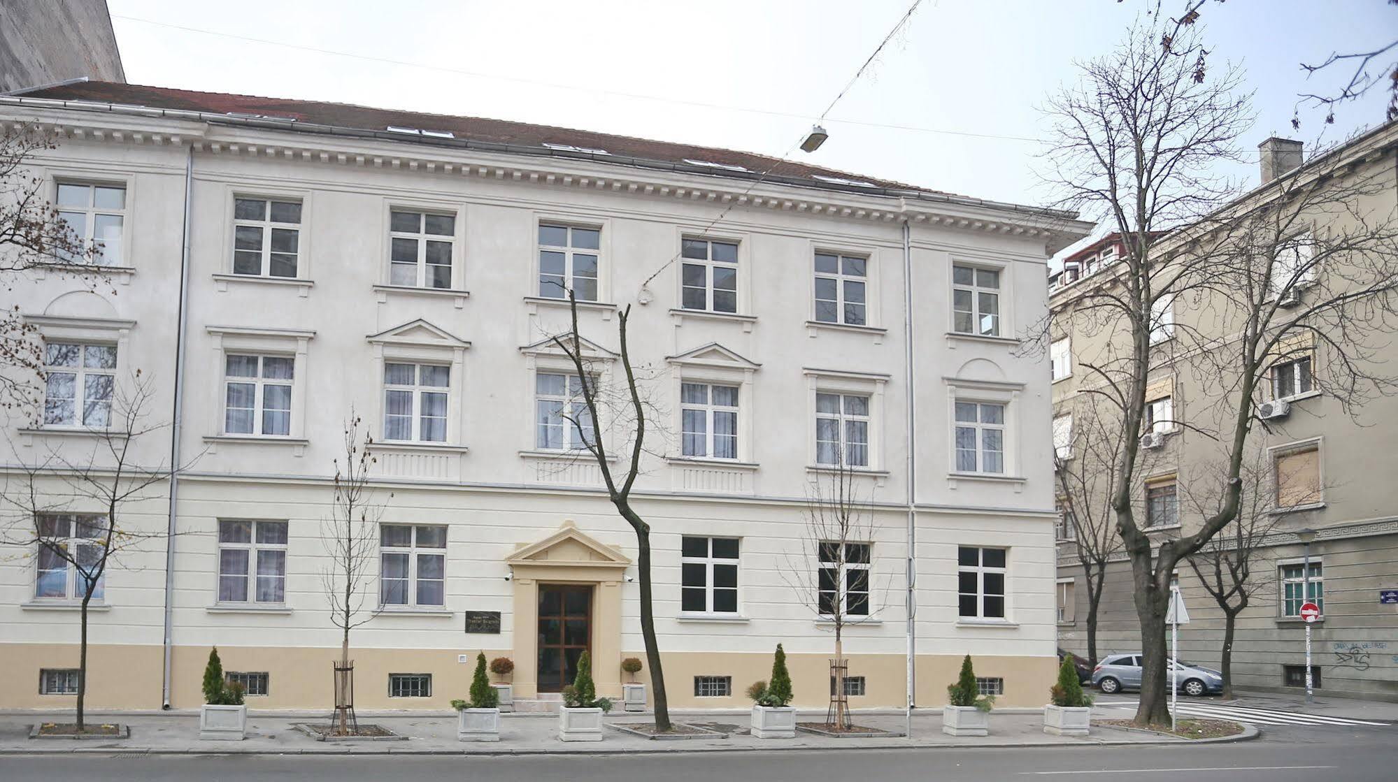 Hotel Theater Belgrade Garni Εξωτερικό φωτογραφία
