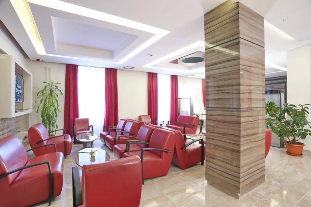 Hotel Theater Belgrade Garni Εξωτερικό φωτογραφία
