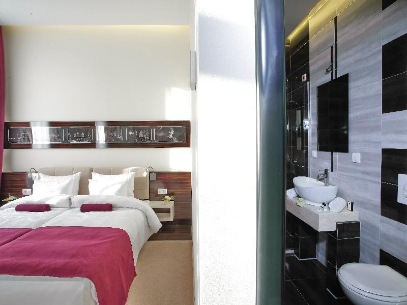 Hotel Theater Belgrade Garni Εξωτερικό φωτογραφία