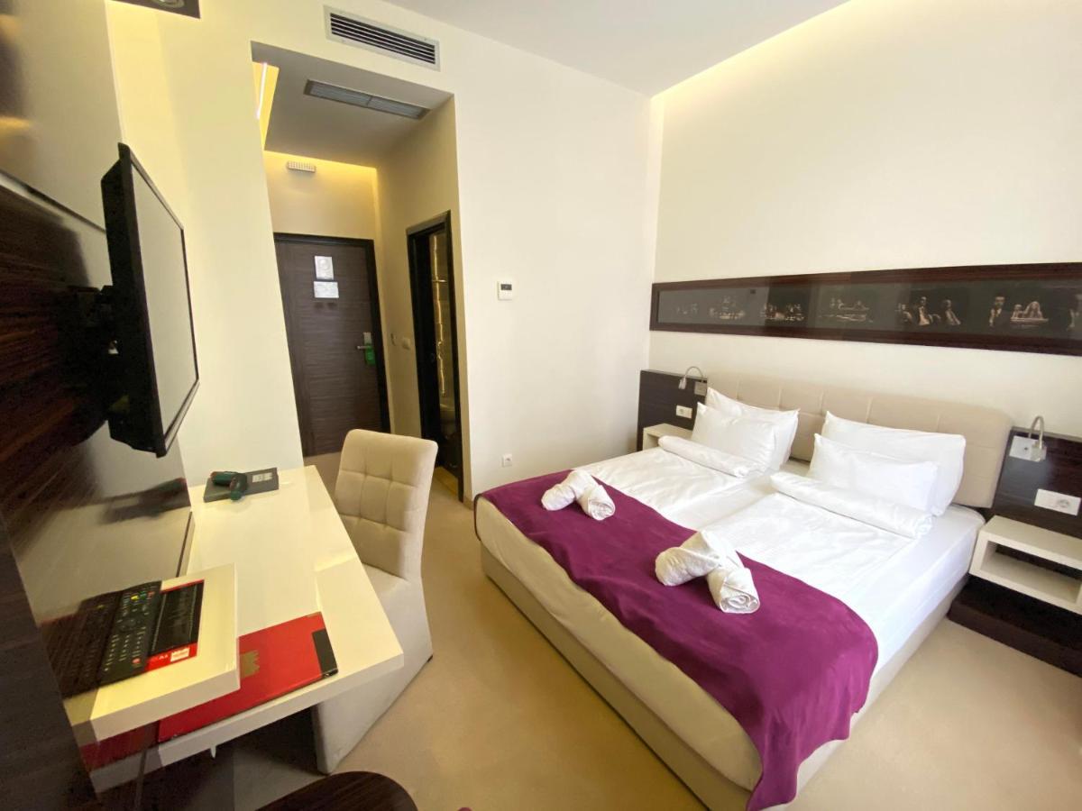 Hotel Theater Belgrade Garni Εξωτερικό φωτογραφία